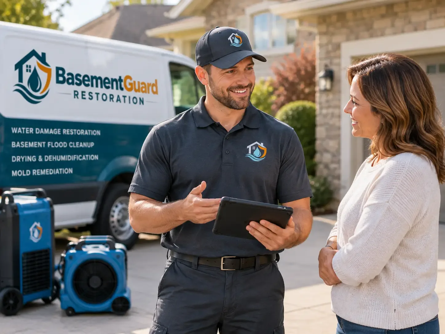 Basement Water Damage Restoration Dry Creek, LA FAQs